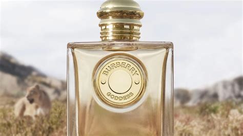 We Tried Burberry Goddess Eau De Parfum & It's Not Your 